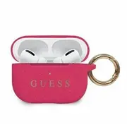 Guess Guacapsilglfu aizsarg-maciņš priekš Airpods Pro  3700740472446
