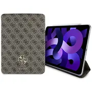 Guess Gufc11Rm24Ps4Sgw iPad Air 11 2024 Brown magnētisks 4G liels logo  Gue4281 3666339388003