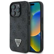 Guess Guhcp16Lp4Tdpk Aizmugurējais Apvalks priekš Apple iPhone 16 Pro  3666339327385