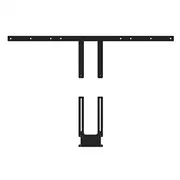 Hagor Poly displeja adapteris 75 - 86  2287 4250058522870