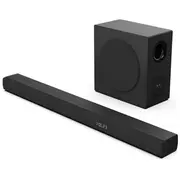 Hisense Hs3100 3.1 Soundbar mit externem Subwoofer Black  6942351409085