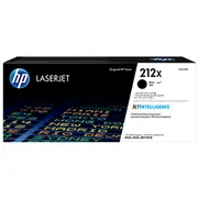 Hp 212X  Black Laserjet Tonerpatrone W2120X 0194441428896 84439990