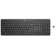 Hp 230 Kabellose Tastatur Black 3L1E7AaAbd  0195908430032