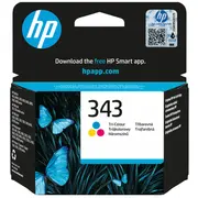 Tinte Hp C8766Ee nr 343 Color  0884962780527