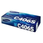 Hp Tintes kārtridžs Cyan Clt-C406S Cltc406S St984A  0191628445493 hpcast984a0
