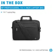 Hp Professional 35,8Cm 14,1 Notebook Tasche Black  500S8Aa 0196188587966 42021211