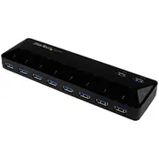 Usb centrmezgls Startech 10X Usb-A 3.0 St103008U2C  065030861731