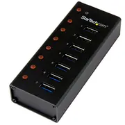 Usb centrmezgls Startech 7X Usb-A 3.0 St7300U3M  065030859776