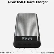 Hyperdrive Hyperjuice 245W Usb-C Battery Pack  Hj245B 6941921147181