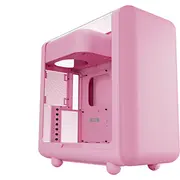Hyte X50 Midi Tower - Strawberry Milk  Gehy-057 1220000352575 Cs-Hyte-X50G-Sm