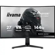 iiyama G-Master/Gc2781Hsu-B1/27/Va/Fhd/144Hz/1Ms/Black  20801780001Gb27518 4948570127528