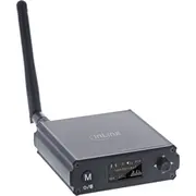 Inline  Bluetooth 5.1 Hifi uztvērējs un Usb Dac ar Lcd 99209M 4043718315673