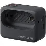 Insta360 Go 3S Darbības kamera Midnight Black  Cinscata-Bl 842126107559