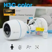 Ip kameras Ezviz H3C Wi-Fi viedās mājas kamera bullet  303102724 6941545617787