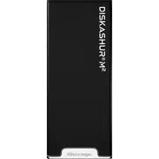 iStorage diskAshur M2 Pin 240 Gb Usb Type-A / Type-C 3.2 Gen 1 3.1 Black  Is-Dam2-256-240 5060220253360