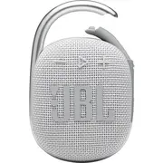 Jbl Clip 4 Bezvadu Portatīvs Skaļrunis  Jblclip4Wht 6925281979385