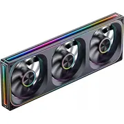 Jonsbo Za-360 ventilators, Pwm, Argb - 360Mm, Black  Lujb-057 6970620554518 Za-360B