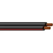Kabelis Procab Rz40/1 Skaļruņa kabelis - 2 x 4 mm² 11 Awg 100 metri  5414795006348