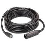 Usb kabelis Aten Usb-A - 10 m Black Ue3310-At-G  4719264645365