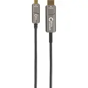 Usb Microconnect Usb-C - Hdmi kabelis 15 m Black Usb3.1Chdmi15Op  5706998942388