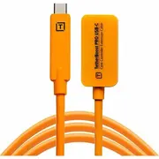 Usb kabelis Tether Tools Tet-Tbpro3-Org  0818307012950