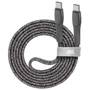 Kabelis Rivacase  Cable Usb-C To 2.1M/Grey Ps6105 Gr21 Ps6105Gr21 4260403579640