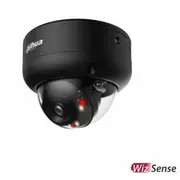 Kamera Wandaloodporna Ip Ipc-Hdbw3649E-As-Il-0280B-Black Wizsense Smart Dual Light - 6Mpx 2.8Mm Dahua  Dh-Ipc-Hdbw3649E-As-Il-0280B-B 6939554917677