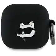 Karl Lagerfeld Kla4Runchk Austiņu Aizsargapvalks priekš Airpods 4  3666339398026