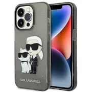 Karl Lagerfeld Klhcp14Lhnkctgk Aizmugurējais Apvalks Priekš Apple iPhone 14 Pro  3666339087227