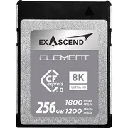 Atmiņas karte Exascend Element Cfexpress B 256Gb  Expc3S256Gb 6972904952164