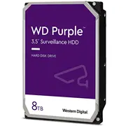 Kietasis diskas Wd Purple 8Tb 3.5 128Mb 5640Rpm Sata3  Wd84Purz 718037887906 6993620