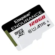 Kingston 128Gb High Endurance Microsdxc Atmiņas karte  Sdce/128Gb 740617290141