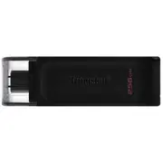 Kingston Datatraveler 70 Zibatmiņa 256Gb  Dt70/256Gb 740617331233
