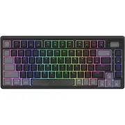 Klaviatūra Aqirys Adara Mini Black Haimu Linear Pink Aqi-Ga-Kb-2  5949161381786