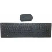 Klaviatūra un pele Dell Km636  Keyboard/Mouse English Uk 5715063000465