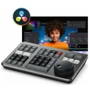 Blackmagic Design Davinci Resolve ātruma redaktors  Bm-Dv/Res/Bbpnlmleka 9338716006988