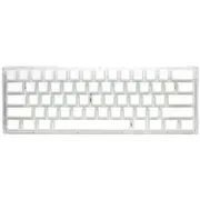 Ducky One 3 Aura White Mini spēļu tastatūra, Rgb Led - Mx-Silent-Red  Dkon2161St-Sdepdawwwwc1 4713319659628