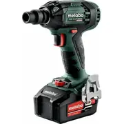 Metabo triecienatslēga 18V 300Nm 2X5,2Ah Li-Ion bezsuku Ltx 300 Bl Met602395650  602395650 4007430331830