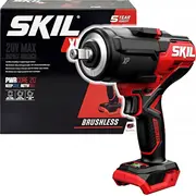 Skrūvspīle Skil 20V Bl Impact Wrench 3285Ca  Sd1E3285Ca 4894863201249