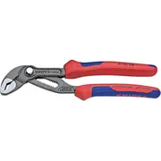 Knipex Cobra 87 02 180, 180Mm, Rohr- / Wasserpumpen-Zange Wasserpumpenzange, 18-Fach verstellbar  180 4003773042396