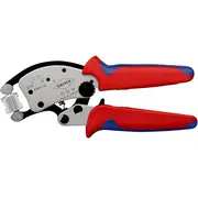 Knipex uzgaliņu spiedējs 16Mm 97 53 18  4003773082729