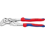 Knipex Zangenschlüssel 86 05 250 10-Fache Handkraftverstärkung  4003773047841