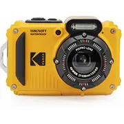 Kodak Wpz2 waterproof żółty  0819900013948 Af-Kod-0012