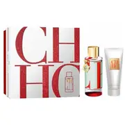 Komplekts Carolina Herrera Leau, tualetes ūdens sievietēm, 100 ml  ķermeņa losjons 8411061957530