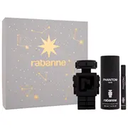 Komplekts Paco Rabanne Phantom, Eau De Parfum, vīriešiem, 100 ml  10 dezodoranta aerosols, 150 3349668656264