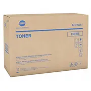 Konica Minolta tonera Tnp95Bk priekš Af2A051  25 000 lapas black 840192203397