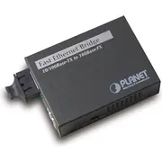 Optiskās šķiedras pārveidotājs Planet Ft-802S15  Ft802S15 4711213680540