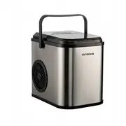 Ledus kubiņu mašīna Orava Im-120, silver, 120W,  Im-120 8586016727596