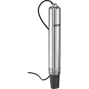 Kärcher Bewässerungspumpe Bp 6 Deep Well Edelstahl, 1.000 Watt, für Klarwasser  1.645-422.0 4039784873315