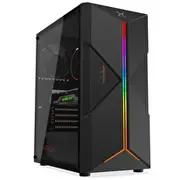Krux Astral Black, Tempered Glass  Krx0031 5903018661940
